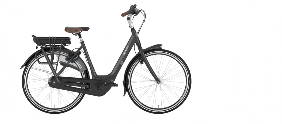 Gazelle Grenoble C7+ HMB
